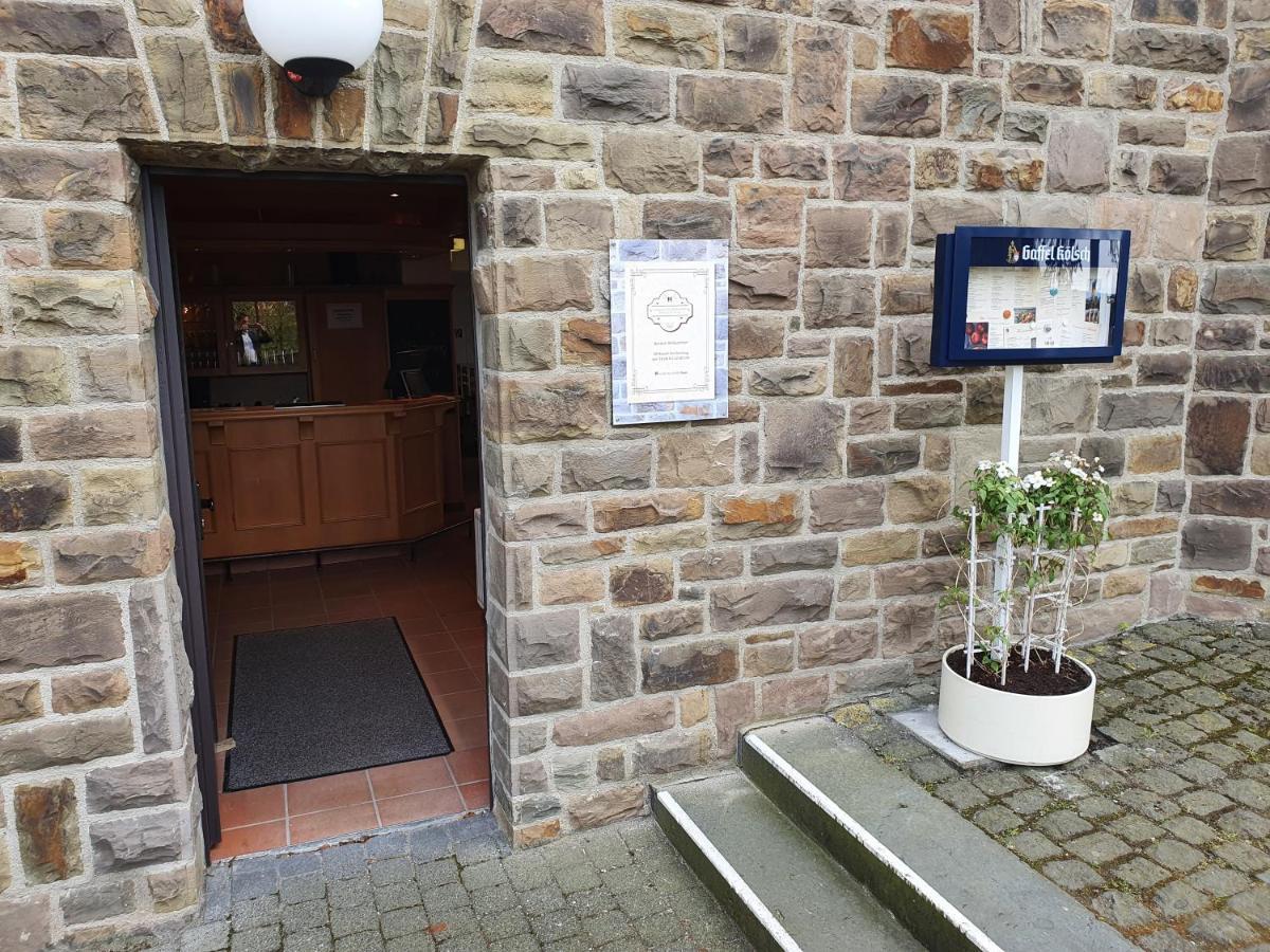 Kardinal Schulte Haus Hotel Bergisch Gladbach Bagian luar foto